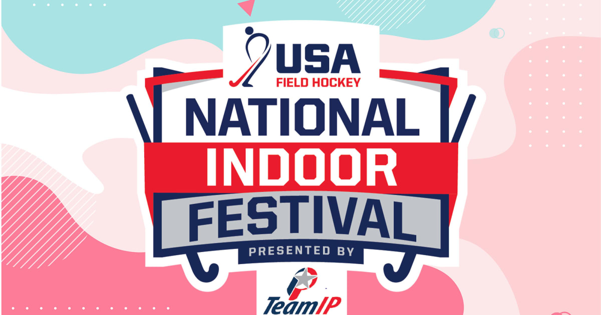 USA Field Hockey 2024 National Indoor Festival Schedule Now Available